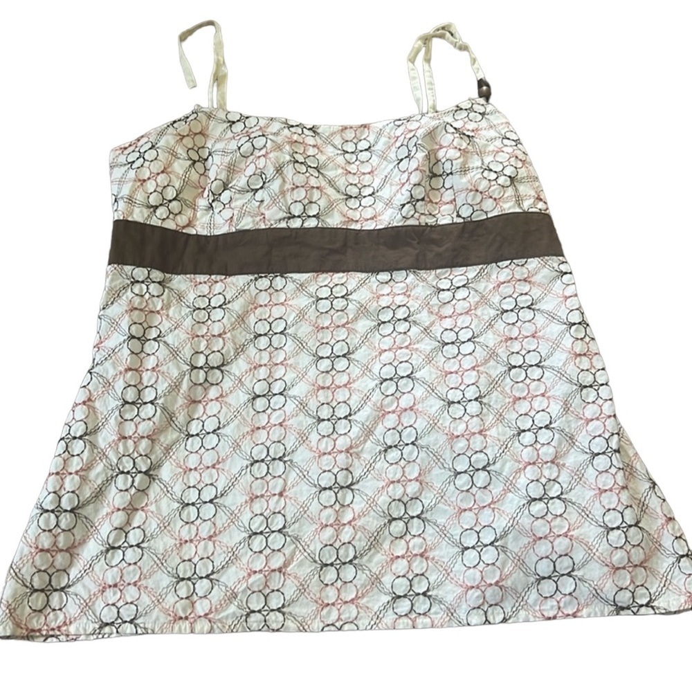 Loft tank Size 6